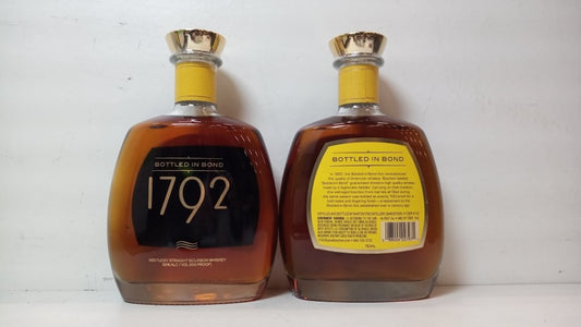 1792 Bottled in Bond 0.75 lt