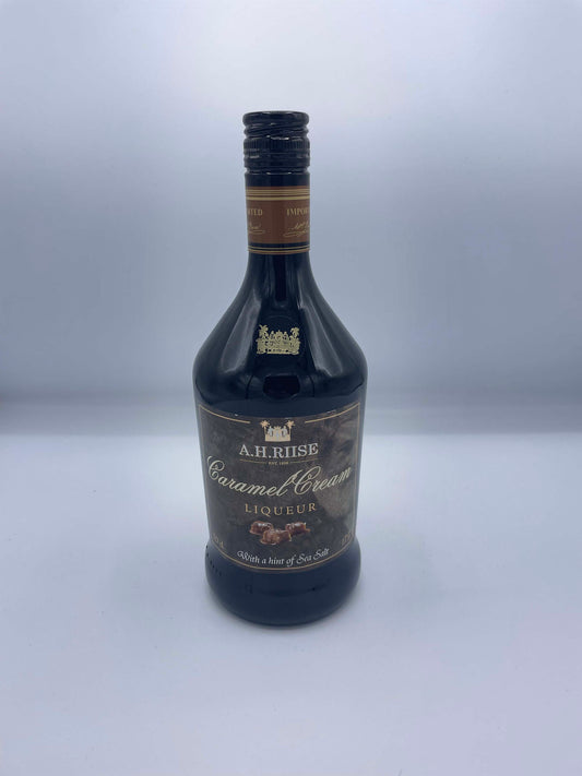 A.H Riise XO Caramel Rum & Sea salt liqueur 0.70 lt