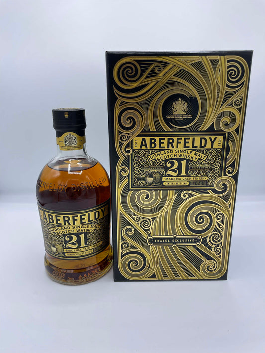 Aberfeldy 21 yo 0.70 lt