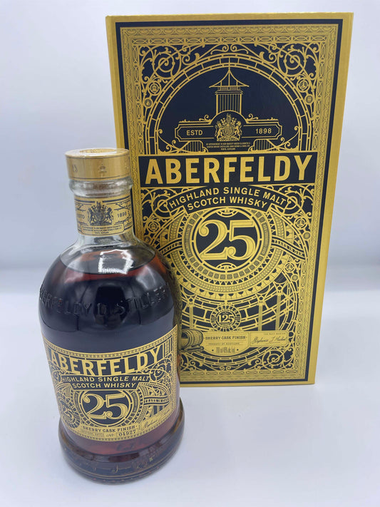 Aberfeldy 25 yo 0.70 lt