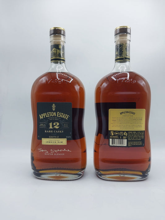 Appleton 12 yo 1.00 lt