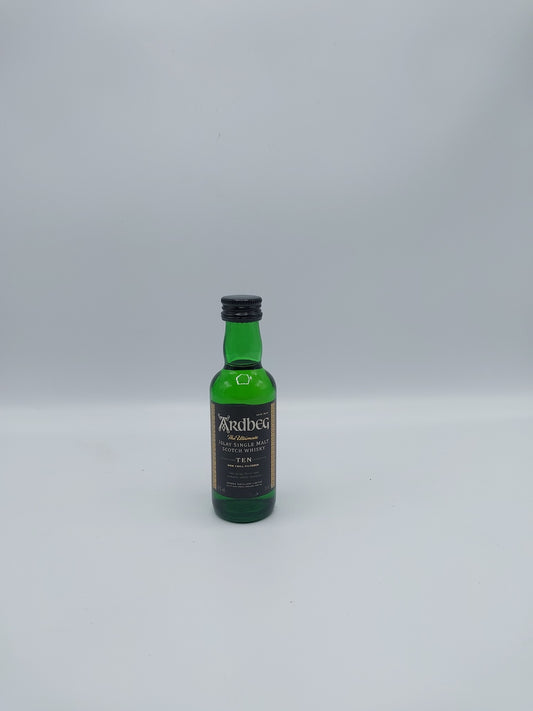 Ardbeg 10 yo 0.05 lt