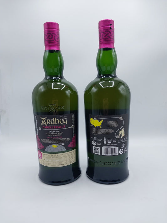 Ardbeg Smoketrails Napa Valley 1.00 lt