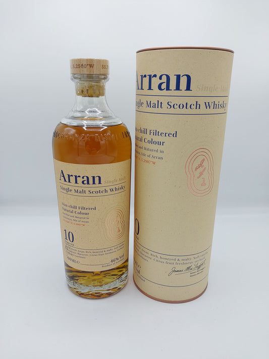Arran 10 yo 0.70 lt