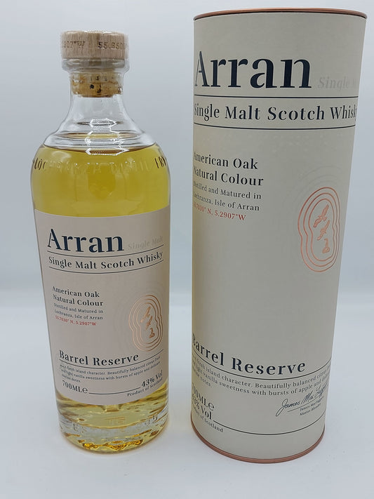 Arran Barrel Reserve 0.70 lt