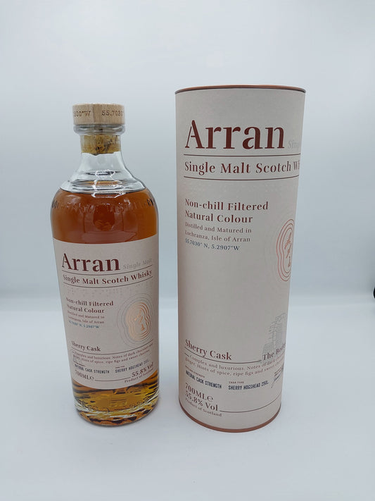 Arran Sherry Cask 0.70 lt
