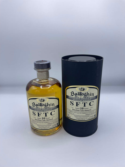 Ballechin 10 yo 0.70 lt