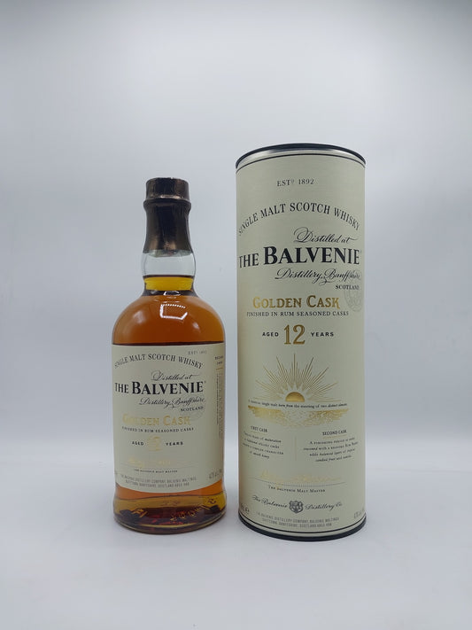 Balvenie 12 yo Gold 0.70 lt