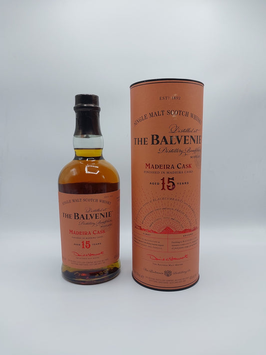 Balvenie 15 yo Madeira Cask 0.70 lt