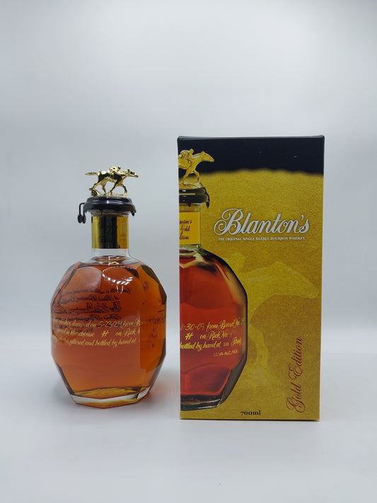 Blantons Gold 0.70 lt