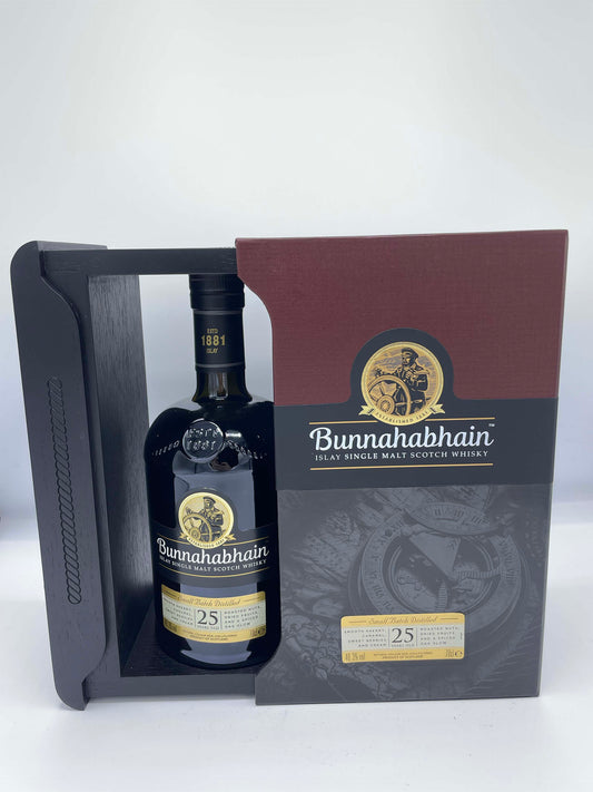 Bunnahabhain 25 yo 0.70 lt