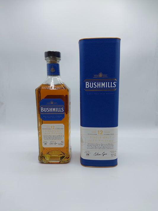 Bushmills 12 yo 0.70 lt