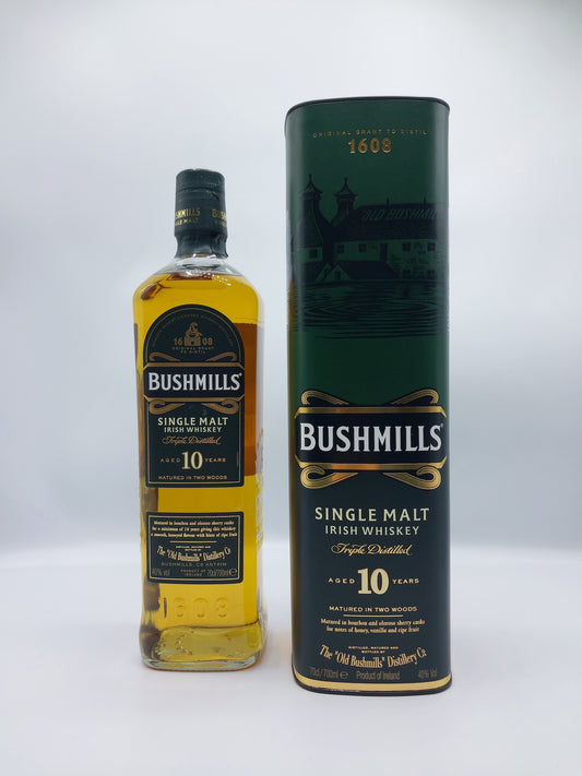 Bushmills 10 y0 0.70 lt