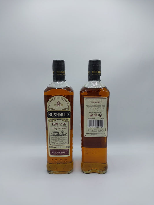 Bushmills Steamship Port 0.70 lt
