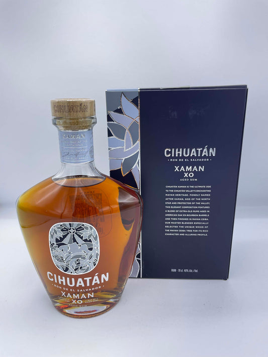 Cihuatán Xaman XO 0.70 lt