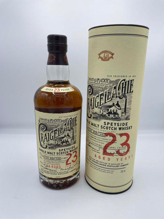Craigellachie 23 yo 0.70 lt