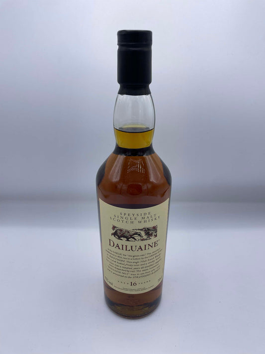 Dailuaine 16 yo Flora & Fauna 0.70 lt