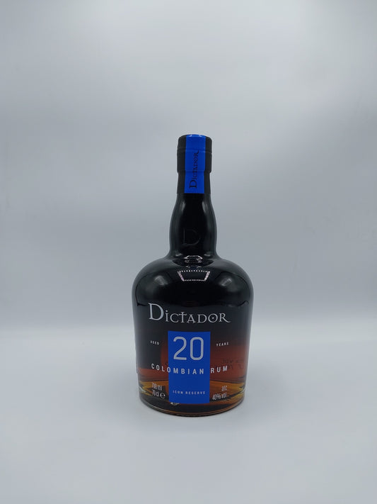 Dictador 20 yo 0.70 lt