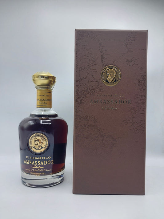 Diplomatico Ambassador 0.70 lt