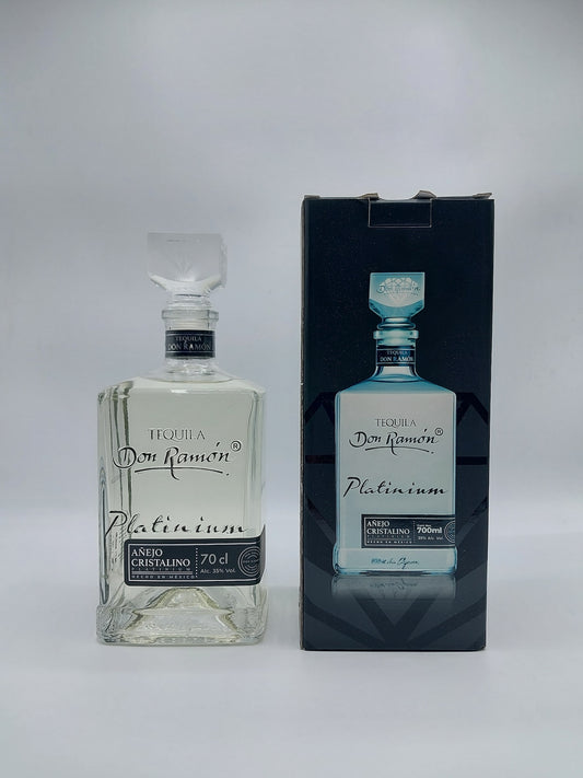 Don Ramon Platinium Anejo Cristalino 0.70 lt