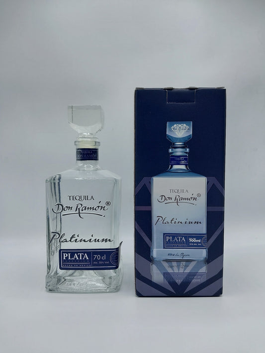 Don Ramon Platinium Plata 0.70 lt