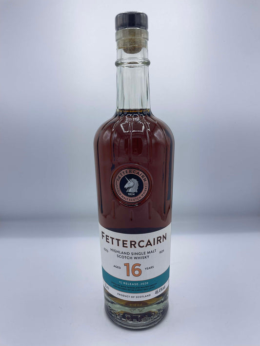 Fettercairn 16 yo 1.00 lt