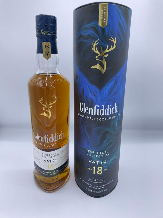 Glenfiddich VAT 04 0.70 lt