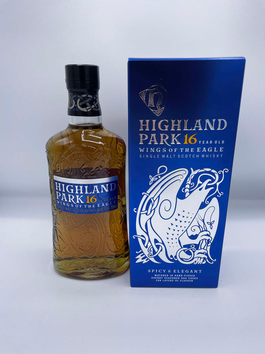 Highland Park 16 yo Wings of the Eagle 0.70 lt