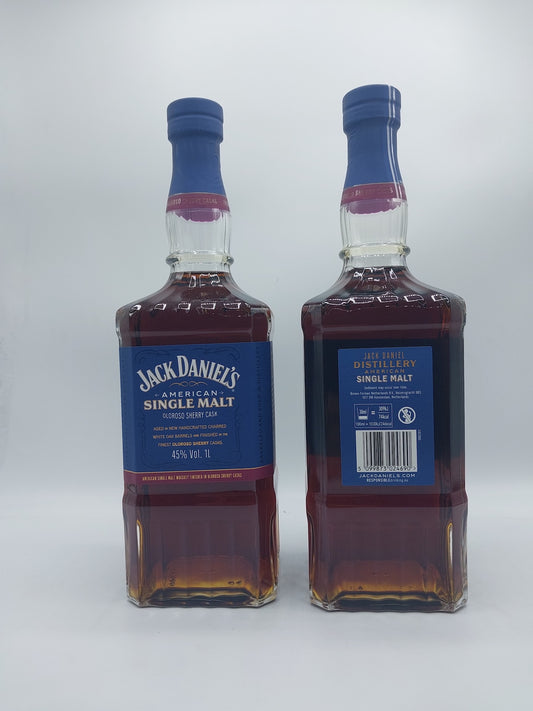 Jack Daniel's American Single Malt