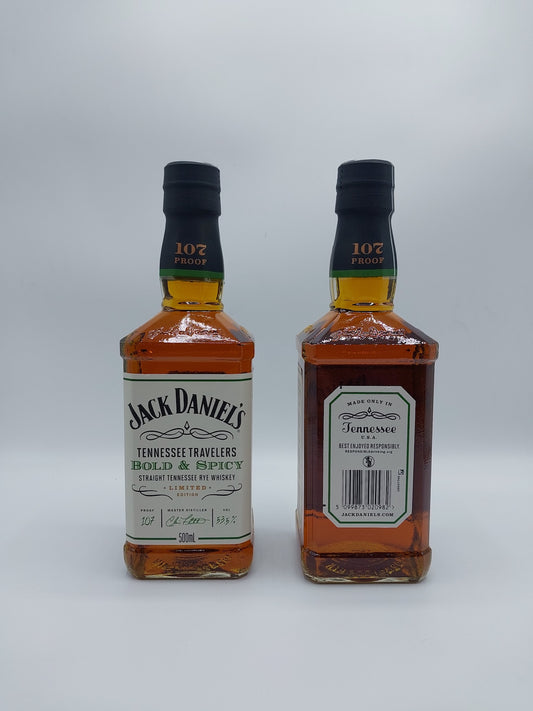 Jack Daniels Bold & Spicy 0.50 lt