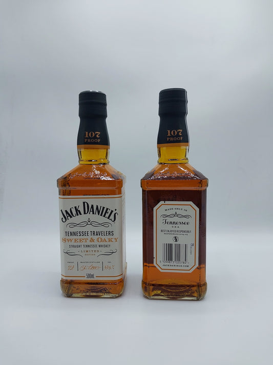 Jack Daniels Sweet & Oaky 0.50 lt