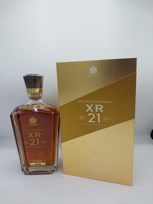 Johnnie Walker XR 21 yo 0.75 lt
