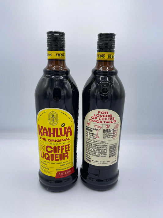 Kahlua 0.75 lt