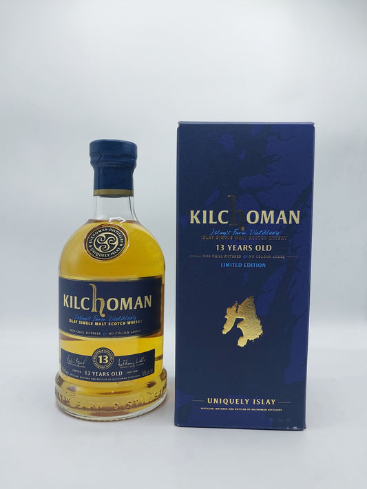 Kilchoman 13 yo Limited Edition 0.70 lt