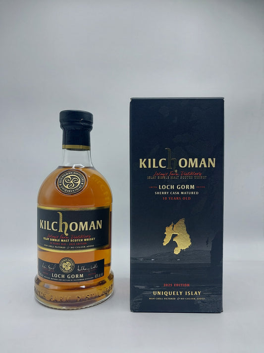 Kilchoman Loch Gorm 10 yo 2025 Edition 0.70 lt