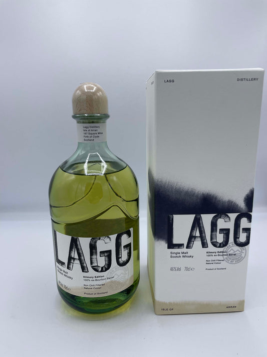 Lagg Kilmory 0.70 lt