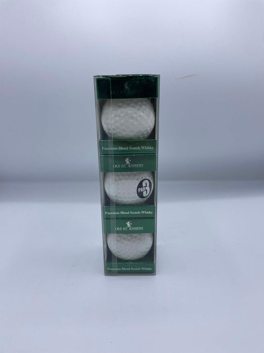 Old St Andrews Par3 Golf Ball Miniature 0.05 lt