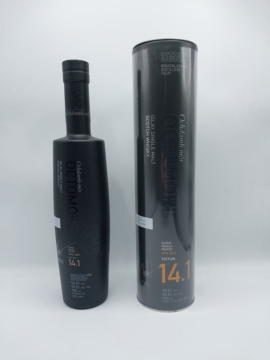 Octomore 14.1 0.70 lt