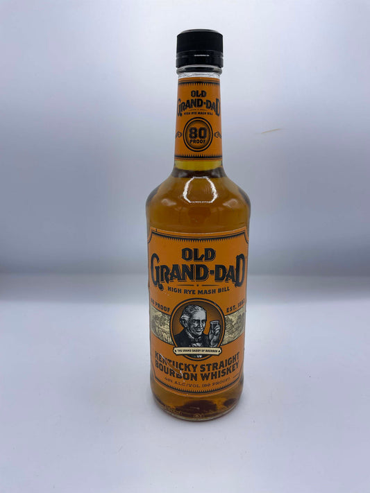 Old Grand Dad 80 Proof 0.75 lt