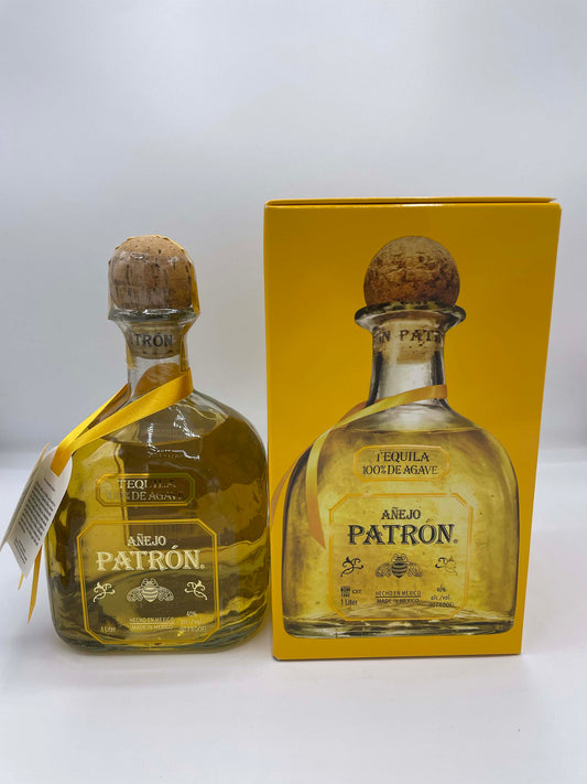 Patron Anejo 1.00 lt