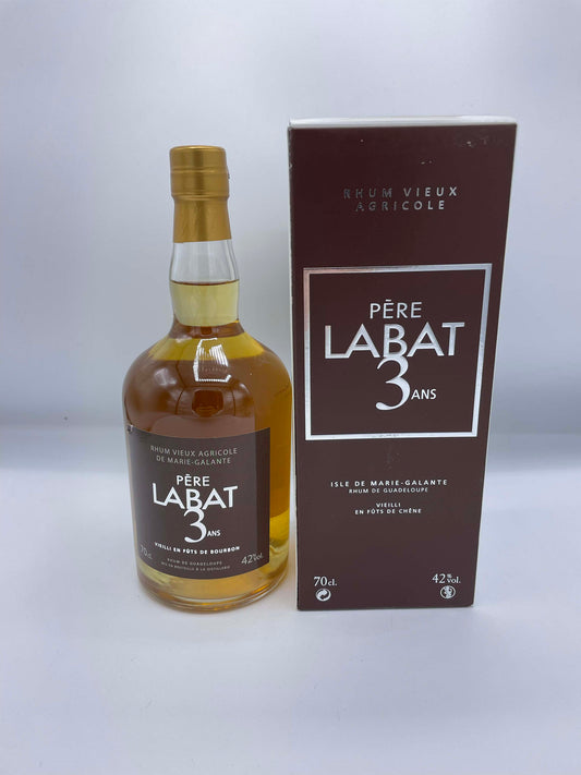Pere Labat 3 yo 0.70 lt