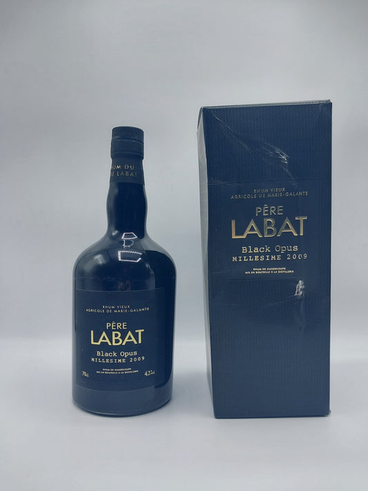 Pere Labat Black Opus Single Cask 2009 0.70 lt