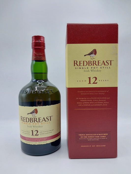 Redbreast 12 yo 0.70 lt