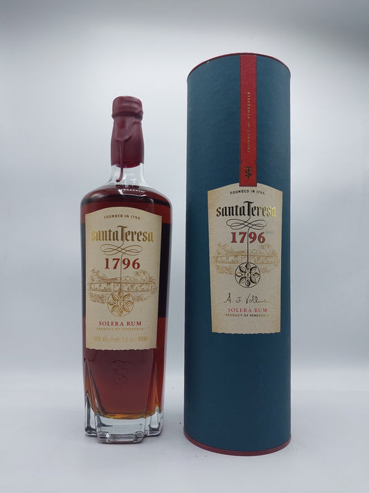 Santa Teresa Solera 1796 1.00 lt