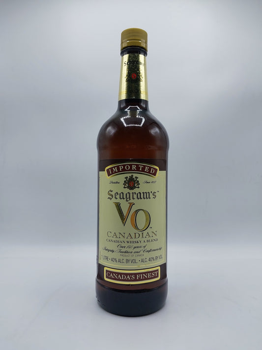 Seagram`s VO 1.00 lt