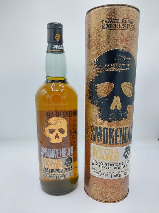 Smokehead Extra Rare 1.00 lt