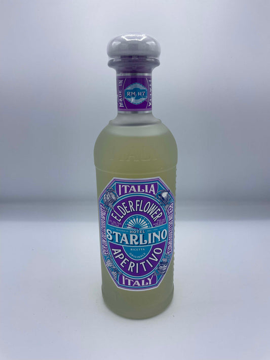 Starlino Elderflower 0.75 lt