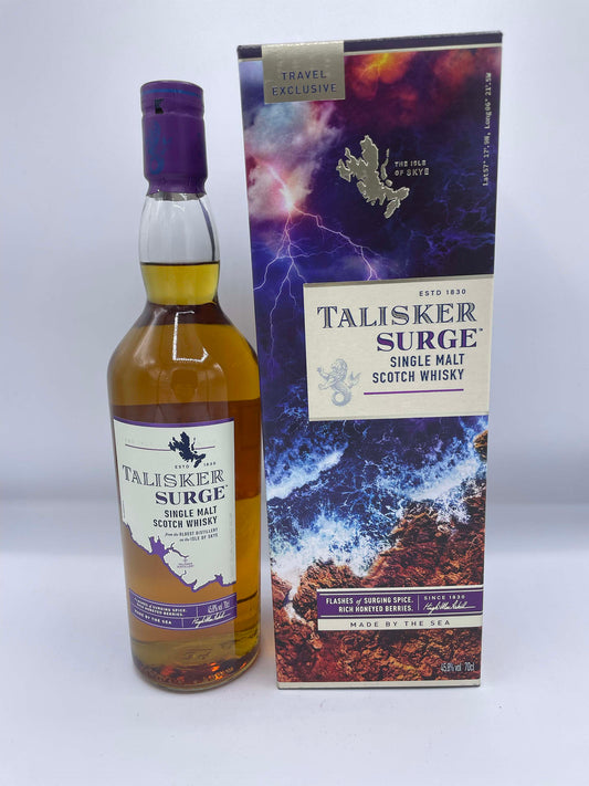 Talisker Surge 0.70 lt