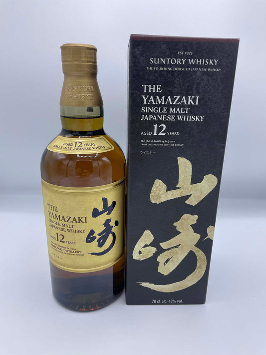 Suntory Yamazaki 12 yo 0.70 lt