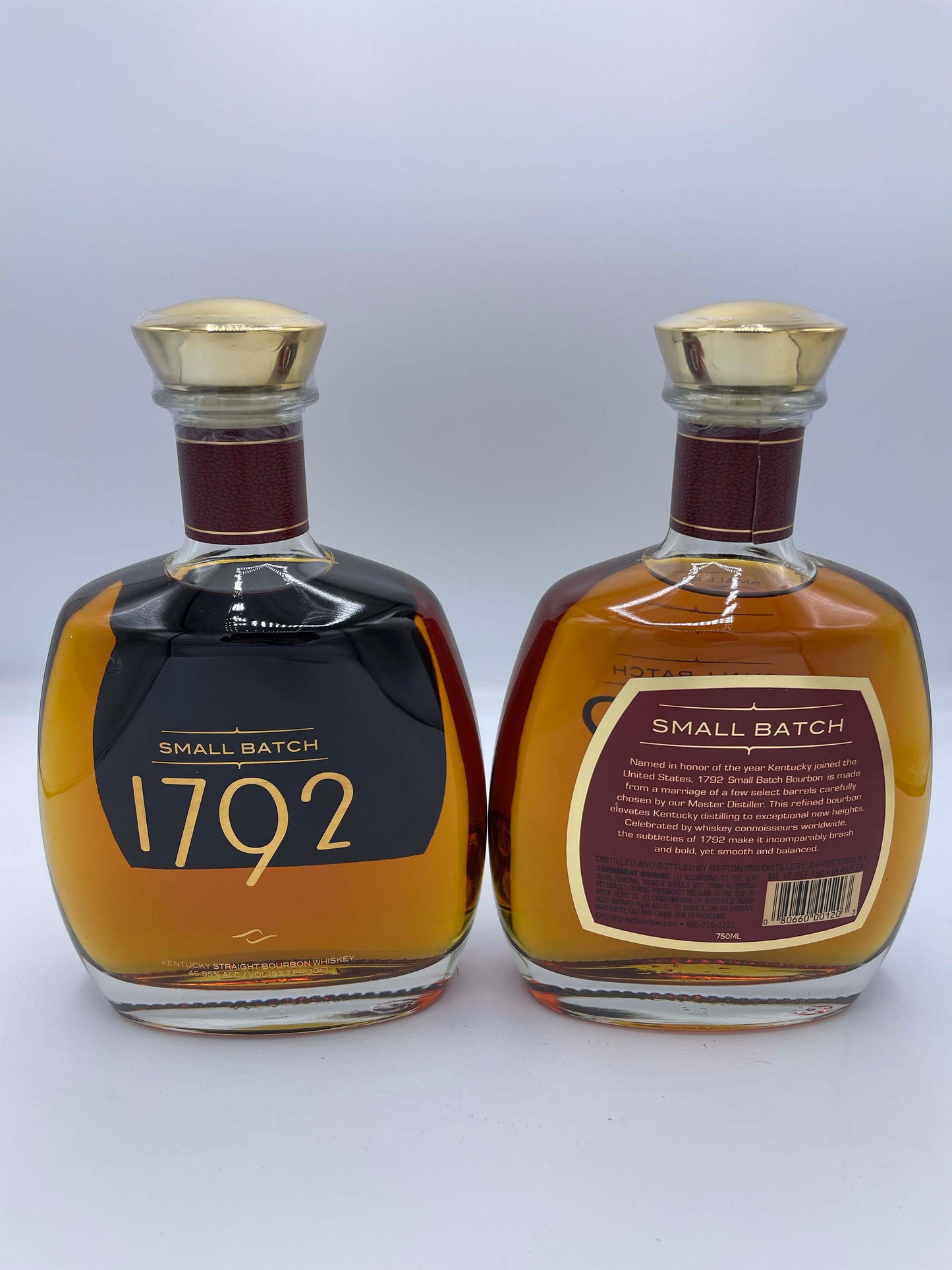 1792 Small Batch 0.75 lt